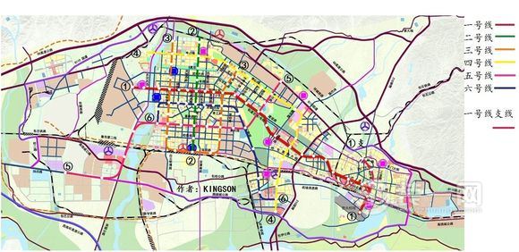 至此,包头市完成轨道交通最后一步审批,成为全国轨道交通第43个城市.